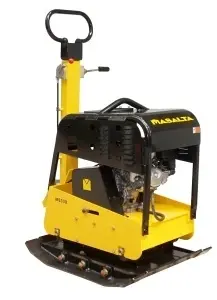 Masalta MS330-4 Placa compactoare grea, reversibila, Honda GX270, benzina