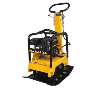 Masalta MSH160E-2 Placa compactoare grea, reversibila, Loncin G200F, benzina - Img 3