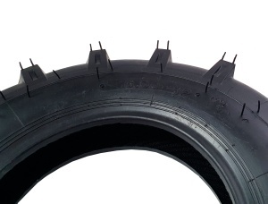 ProGARDEN Anvelopa profil agricol 6.00-12, RIM 4.50E