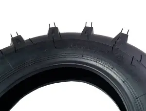 ProGARDEN Anvelopa profil agricol 6.00-12, RIM 4.50E