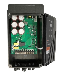 Progarden Aqua SOLAR 4053 pompa submersibila, 3", solar, 3000W/300V, MPPT, fara PV, 660L/min, 45m, multietajata apa curata - Img 3