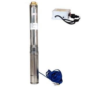 Progarden Aquamatic Vario480PRO sistem hidrofor inverter turatie variabila, 4mc/h, 80m, 10 etaje - Img 2