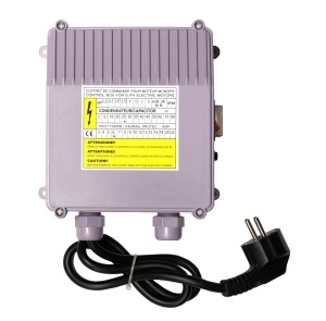 ProGARDEN Cutie control pompa, 6A, 25uF - Img 2