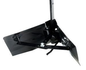 ProGARDEN PRO-PB01R-66 plug bilonat/rarita reglabila 250-400mm pentru motocultor, tija 66cm - Img 2
