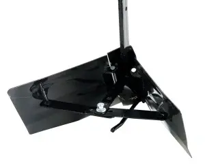 ProGARDEN PRO-PB01R-66 plug bilonat/rarita reglabila 250-400mm pentru motocultor, tija 66cm - Img 2