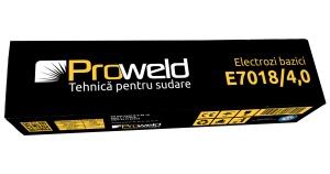 ProWELD E7018 electrozi bazici 4.0mm, 5kg - Img 2