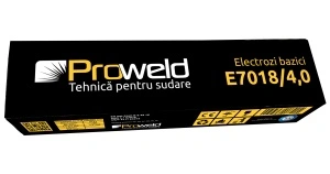 ProWELD E7018 electrozi bazici 4.0mm, 5kg - Img 2