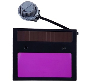 ProWELD Ecran cu filtru optic si cristale lichide pentru masca sudura automata LY-8507A, Clasa 1112, 110x90mm - Img 2