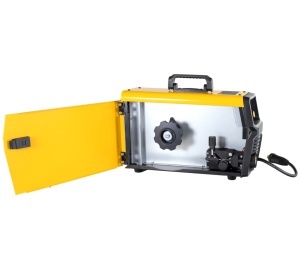 ProWELD MIG 200BL LED Synergetic, MIG/MAG, MMA, Oțel, Inox, Aluminiu, Fontă, 200A - Img 2