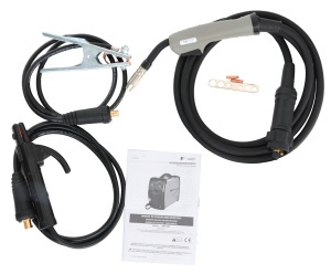 ProWELD MIG 250 Synergetic Invertor digital MIG/TIG/MMA 200A, Sudură oțel, inox, aluminiu, fontă, Afișaj LCD, reglaj sinergic - Img 2