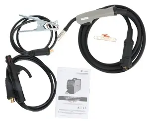 ProWELD MIG 250 Synergetic Invertor digital MIG/TIG/MMA 200A, Sudură oțel, inox, aluminiu, fontă, Afișaj LCD, reglaj sinergic - Img 2