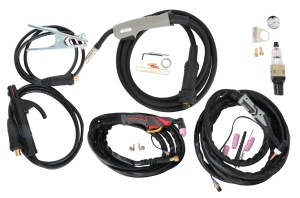 ProWELD Multi 520 Sudură și tăiere Oțel, Inox, Aluminiu, Fontă, 4 procese: MIG, TIG HF, MMA, plasmă CUT, 200A