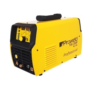ProWELD TIG-250P AC/DC, invertor sudare TIG profesional, sudura aluminiu - Img 2