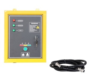 Stager FDATS230V Solar Automatizare pentru generatoare monofazate seria Solar 2poli, 50A, 15Vcc - Img 3