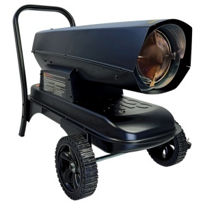 Stager PLUS-K80W Tun de aer cald, ardere directa, 20kW, motorina, 230V, 400mc - Img 3
