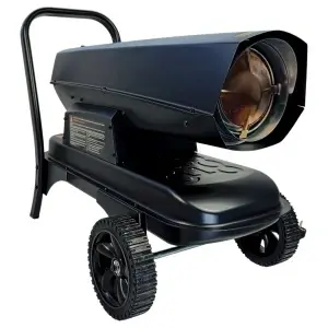 Stager PLUS-K80W Tun de aer cald, ardere directa, 20kW, motorina, 230V, 400mc - Img 3