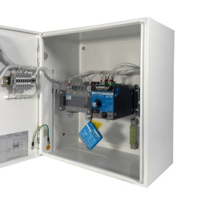 Stager YA20125F12 automatizare monofazata 125A, 12Vcc - Img 2