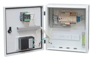 Stager YA40063F24TA automatizare trifazata 63A, 24Vcc - Img 2