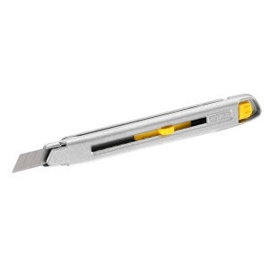Stanley 0-10-095 Cutter interlock metalic, 135mm - Img 2