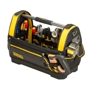 Stanley 1-93-951 Geanta de depozitare Fatmax deschisa 18" - 48 x 25 x 33cm
