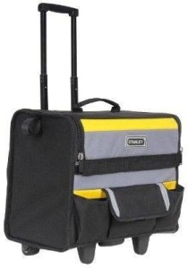 Stanley 1-97-515 Geanta scule pe roti 46x33x45cm - Img 2