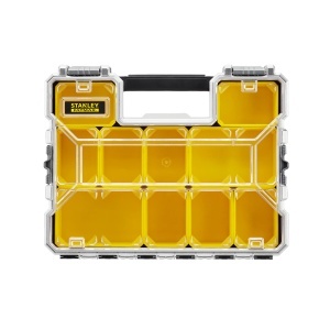Stanley 1-97-519 Organizator Fatmax cu inchidere plastic 44.6x7.4x35.7cm - Img 2