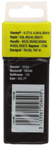 Stanley 1-CT108T Set 1000 Capse Tip 7/CT100 ,12mm - Img 3