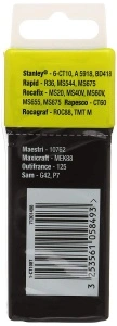 Stanley 1-CT108T Set 1000 Capse Tip 7/CT100 ,12mm - Img 3
