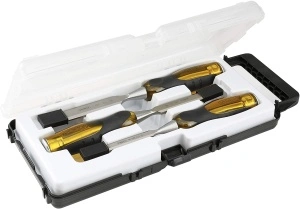 Stanley 2-16-270 Set 3 Dalti pentru lemn Thru Tang FATMAX, 10/15/20mm