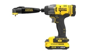 Stanley STA88582-XJ Atasament unghi drept 9 biti impact - Img 2