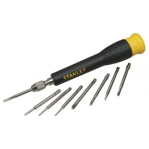 Stanley STHT0-62633 Set 16 Surubelnite de precizie, canelate - Img 2