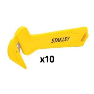 Stanley STHT10355-1 Cutter pentru carton simplu/dublu 10buc - Img 2