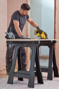 Stanley STST1-70355 Set 2 capre de lucru 58x82x12.6cm - Img 2