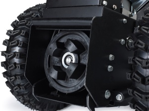 Texas Combi 800TG utilaj multifunctional pentru curatenie drumuri si spatii verzi, 5CP, 4+1, benzina, sfoara, fara accesorii incluse
