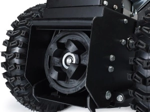 Texas Combi 800TG utilaj multifunctional pentru curatenie drumuri si spatii verzi, 5CP, 4+1, benzina, sfoara, fara accesorii incluse