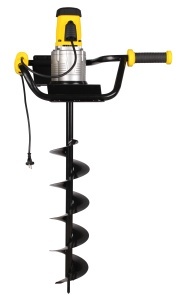 Texas EA1200 Burghiu de pamant, 1200W, 220V, include burghiu de pamant 150mm - Img 3