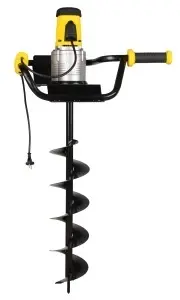Texas EA1200 Burghiu de pamant, 1200W, 220V, include burghiu de pamant 150mm - Img 3