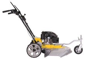 Texas MultiCut 610 Motocoasa, 3.6kW, latime lucru 61cm, inaltime taiere 25-75mm, benzina