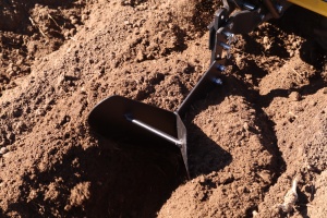 Texas Plug bilonare (ridger) accesoriu pentru seria motosape Texas Lilli, Hobby, El-Tex 1800 - Img 2
