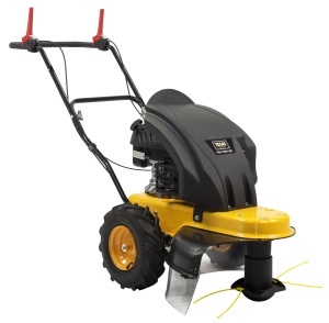 Texas Pro Trim 600TR motocoasa benzina cu auto-propulsare, 4CP, latime lucru 60cm, fir 4mm - Img 2