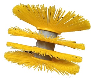 Texas Set perii pentru Handy Sweep, 60cm
