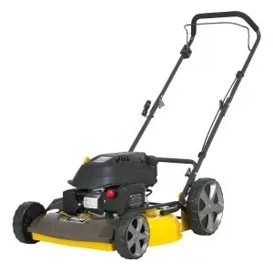 Texas Smart 5105WS Masina de tuns gazonul 2 in 1, benzina, 3.5CP, 510mm