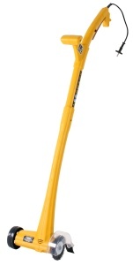 Texas WR140 masina curatat buruieni, 140W, 230V, D10cm, latime lucru 5mm, - Img 2