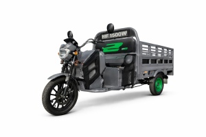 Triciclu electric cargo MF 1500W 72V 58Ah