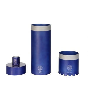 Tudee SCD126 Set carota diamantata 126mm - Img 3
