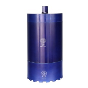 Tudee SCD252 Set carota diamantata 252mm - Img 2