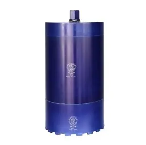 Tudee SCD252 Set carota diamantata 252mm - Img 2