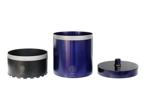 Tudee SCD303 Set carota diamantata 303mm - Img 3