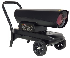 Zobo PLUS-K80W Tun de aer cald, ardere directa, 20kW, 230V, 400mc - Img 2