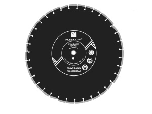 Masalta Disc diamantat asfalt 300mmx25.4x8mmx4mm
